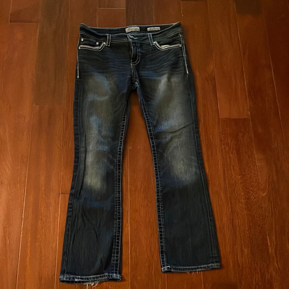 Day trip Virgo bootcut.